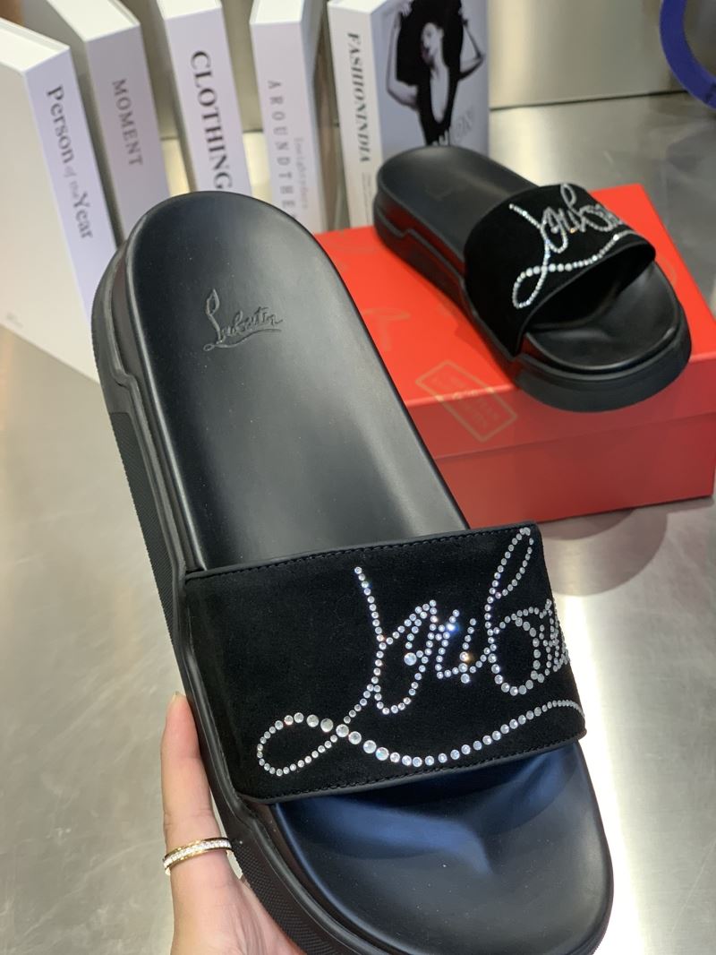 Christian Louboutin Slippers